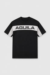 AGUILA SPRINT FIT BLACK T SHIRT