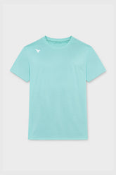 IRON LIFT T SHIRT WATER BLUE