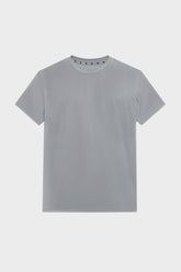 BUZZFIT T-SHIRT METALLIC GREY
