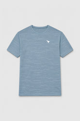PRIMEFIT T-SHIRT OCEAN BLUE