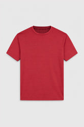 IRON LIFT T-SHIRT RED