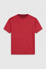 IRON LIFT T-SHIRT RED