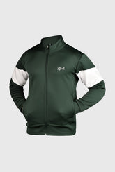 Emerald Track Jacket