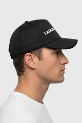 GOLF CAP PRO BLACK
