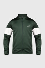 Emerald Track Jacket