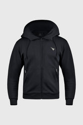 AGUILA TRAVEL AIR BAG HOODIE BLACK