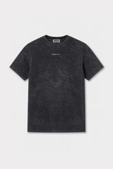 AGUILA UNISEX OVERSIZED T SHIRT BLACK