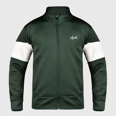 Emerald Track Jacket