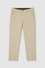 GOLF PANT ALMOND BEIGE-AD