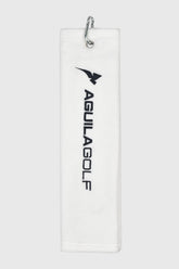 GOLF TOWEL WHITE