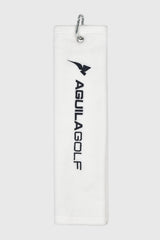 GOLF TOWEL WHITE