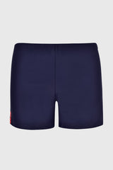 3 STRIPE SHORTS NAVY