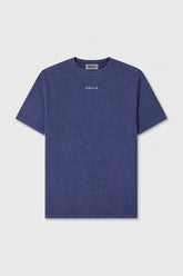AGUILA UNISEX OVERSIZED T SHIRT NAVY