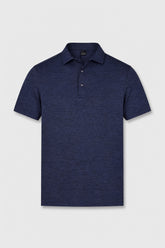 CATIONIC MEN GOLF POLO NAVY BLUE