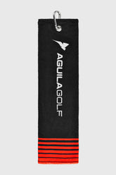 GOLF TOWEL BLACK