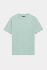AGUILA UNISEX OVERSIZED T SHIRT SEA GREEN
