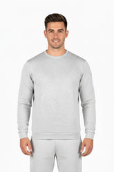 Aguila Essential sweatshirt (Light Grey)