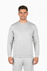 Aguila Essential sweatshirt (Light Grey)