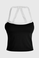 AGUILA FLEX TANK TOP BLACK