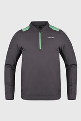 Calido Charcoal Midlayer