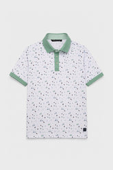 MARTIL GOLF POLO WHITE