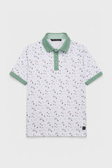 MARTIL GOLF POLO WHITE