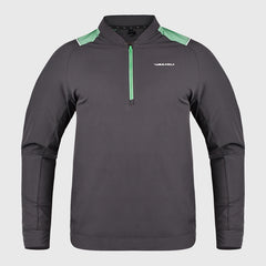 Calido Charcoal Midlayer