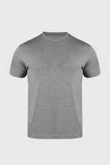 IRON LIFT T SHIRT GREY