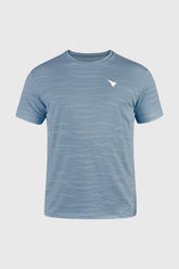 PRIMEFIT T-SHIRT OCEAN BLUE