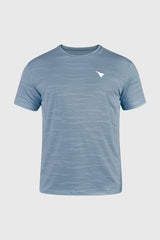 PRIMEFIT T-SHIRT OCEAN BLUE