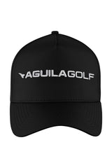 GOLF CAP PRO BLACK