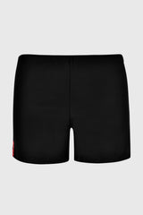 3 STRIPE SHORTS BLACK