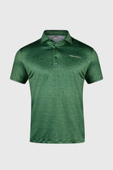 SCARFIT GOLF POLO GREEN