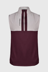 Chaleco Crimson Sleeve Less