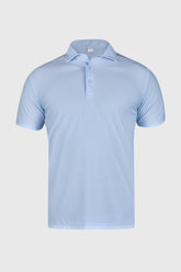 AREEZO MEN GOLF POLO SKY