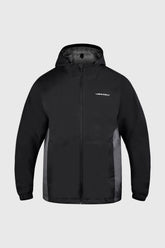WINDBREAKER JACKET BLACK