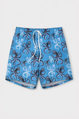 AQUAFLEX SWIMMING SHORTS SKY