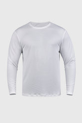MEN'S LONG SLEEVE T-SHIRT PEARL
