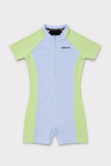 Girls' Dolphin Dazzle Sky Blue/Yellow