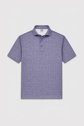 MARTIL GOLF POLO BLUE GREY