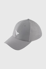 GOLF CAP NEW SILVER GREY