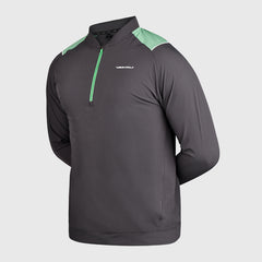 Calido Charcoal Midlayer