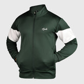 Emerald Track Jacket