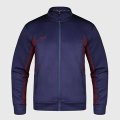 Indigo Track Jacket