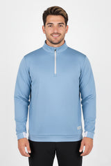 FLUX MIDLAYER SKY BLUE