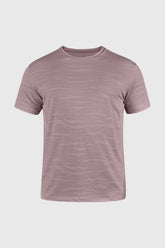 PRIMEFIT T-SHIRT LILAC