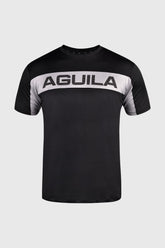 AGUILA SPRINT FIT BLACK T SHIRT