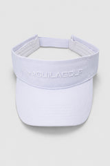 GOLF VISOR CAP WHITE