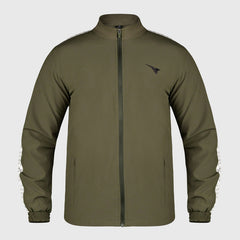 Pro Olive Track Jacket