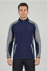 SCOUT MIDLAYER NAVY / GREY